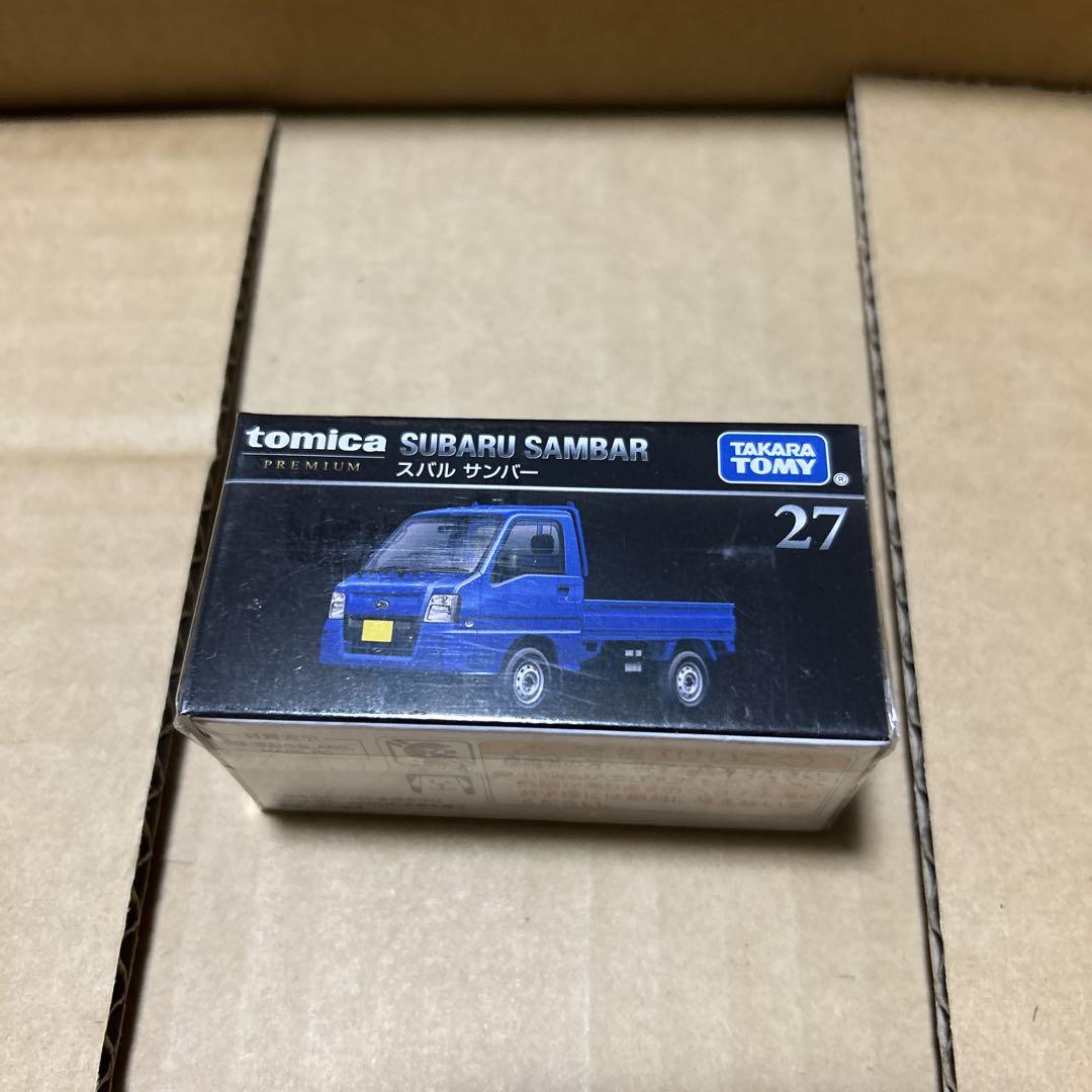 新品、未開封　TOMICA5点 &頭文字D R34GT-R.FD3Sセット！