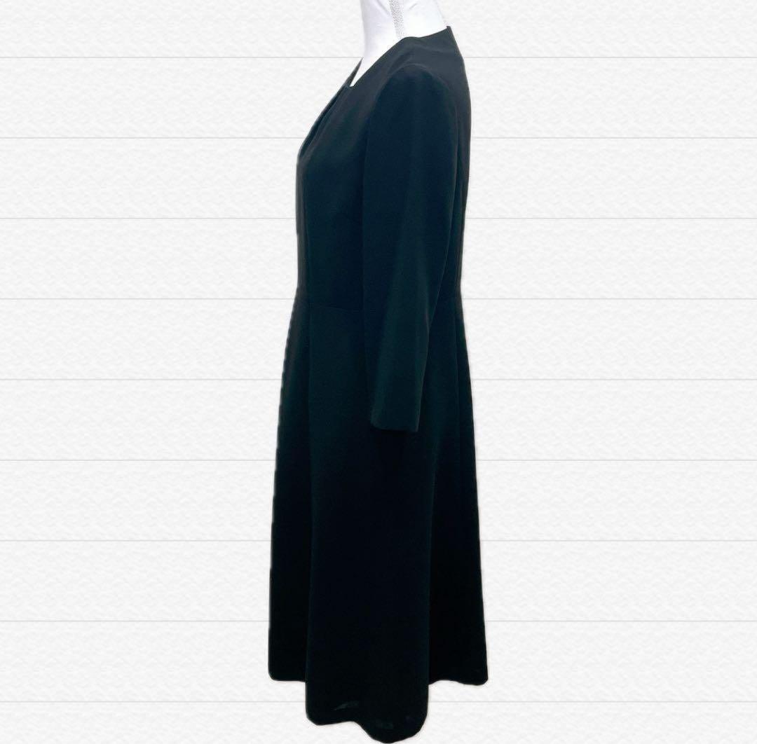 【ニュイ】ブラックフォーマル＊ワンピーススーツ＊11号＊新品＊冠婚葬祭