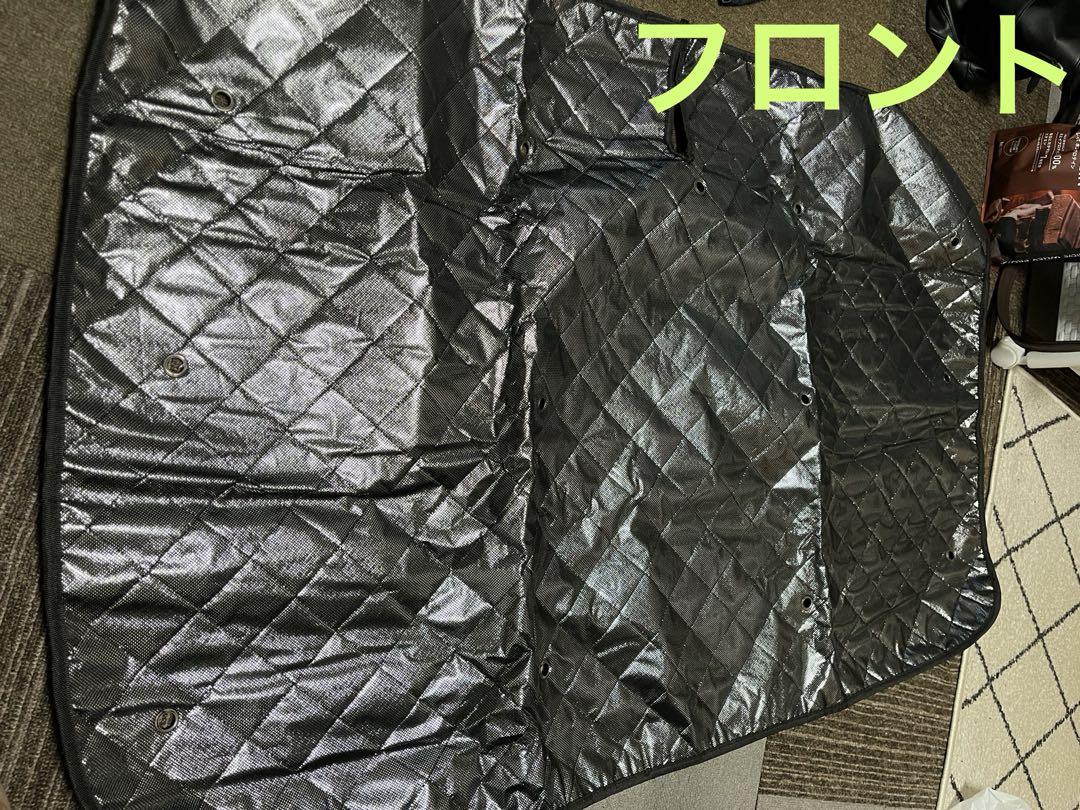 【大幅値下げ中】プリウス　α 専用　サンシェード