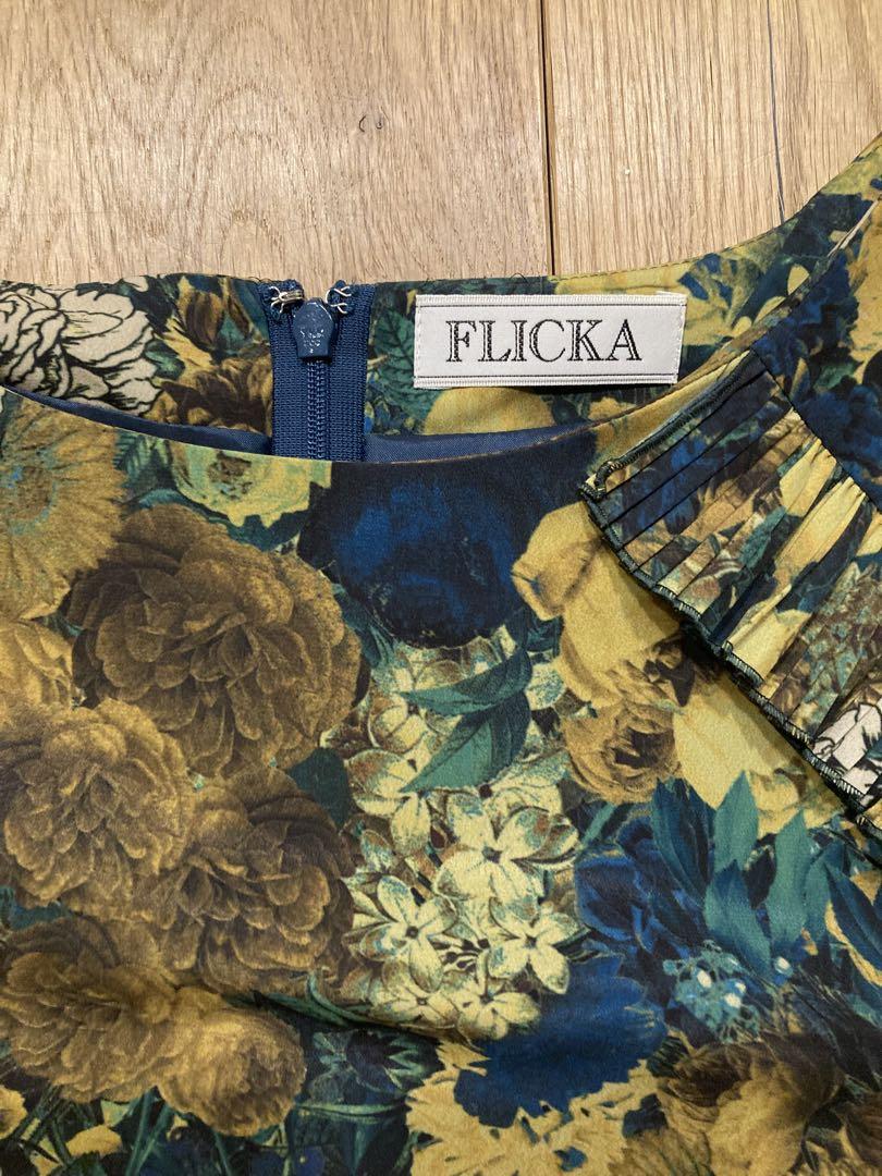 FLICKA ワンピース