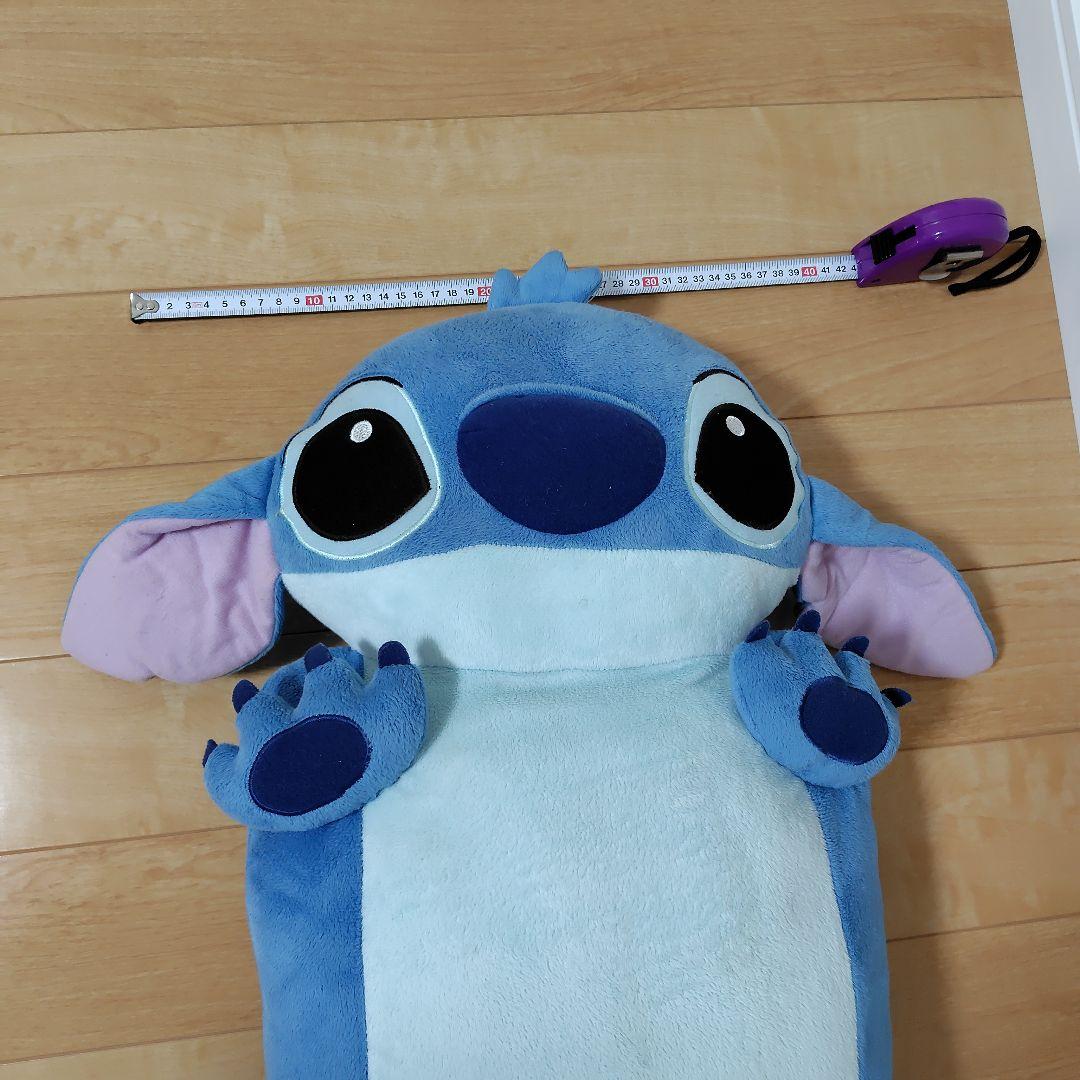 リロ&スティッチ ぬいぐるみ 抱き枕 ビッグサイズ 73cm - メルカリ