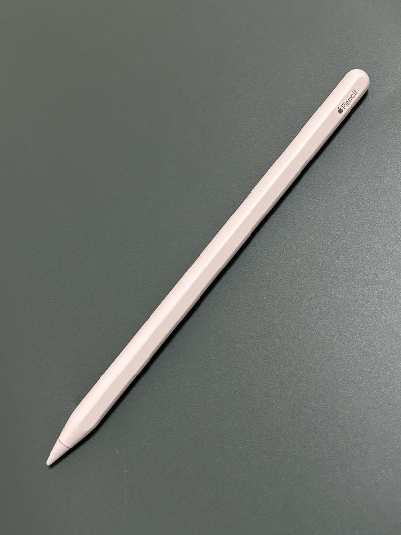 【ホワイト】Apple Pencil 第２世代