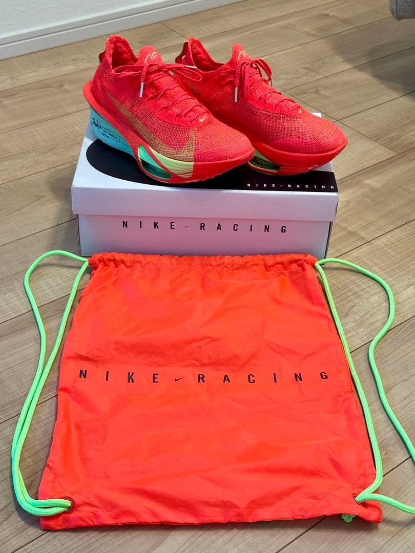 NIKE Alphafly Next 3 27cm