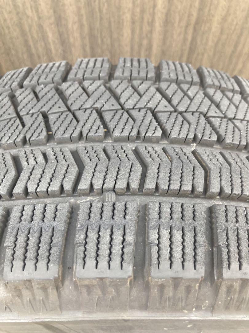【おやさる 】VRX2スタッドレス205 60 R16 タイヤホイール4本