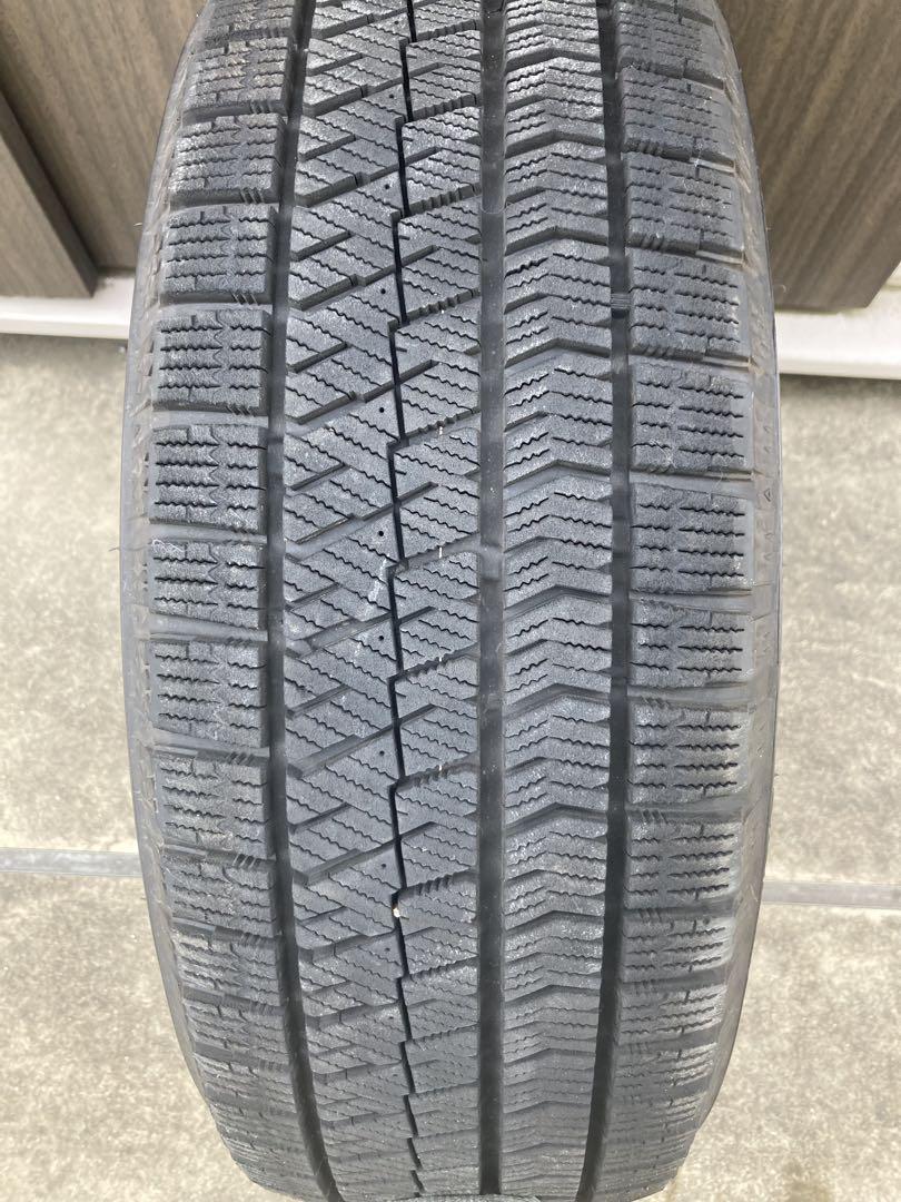 【おやさる 】VRX2スタッドレス205 60 R16 タイヤホイール4本