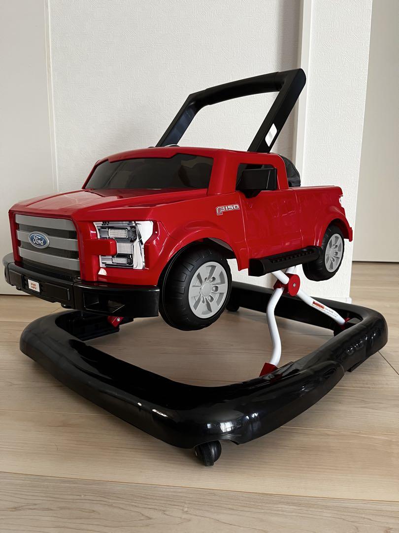 Ford F-150 トラック型歩行器 送料込み