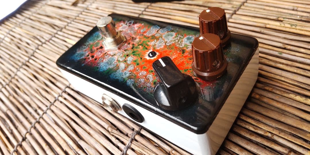 初期ハンドワイヤーSUPER6完全再現