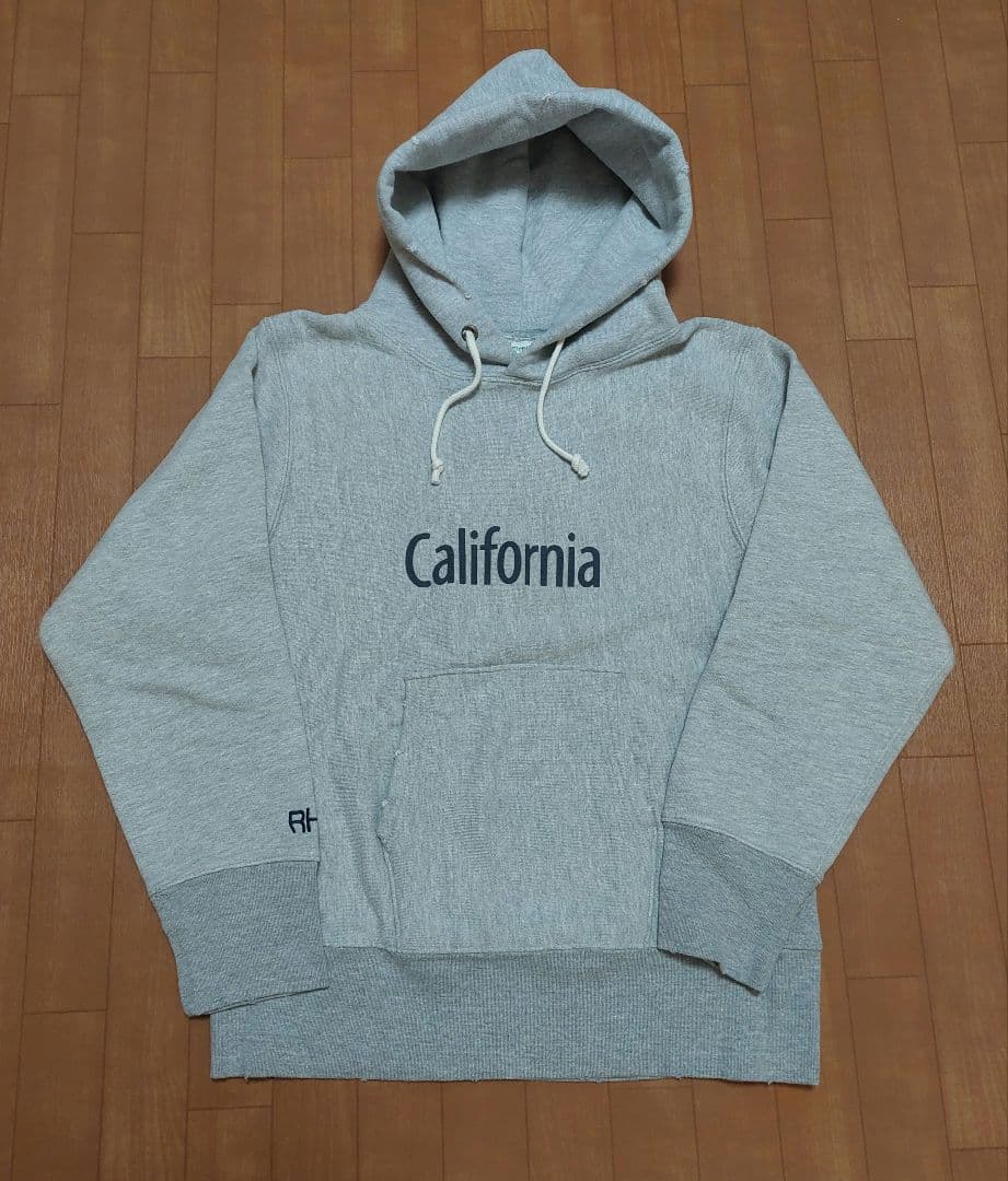 代引き人気 Ron Herman x Champion RHCロゴ スウェットパーカー パーカー