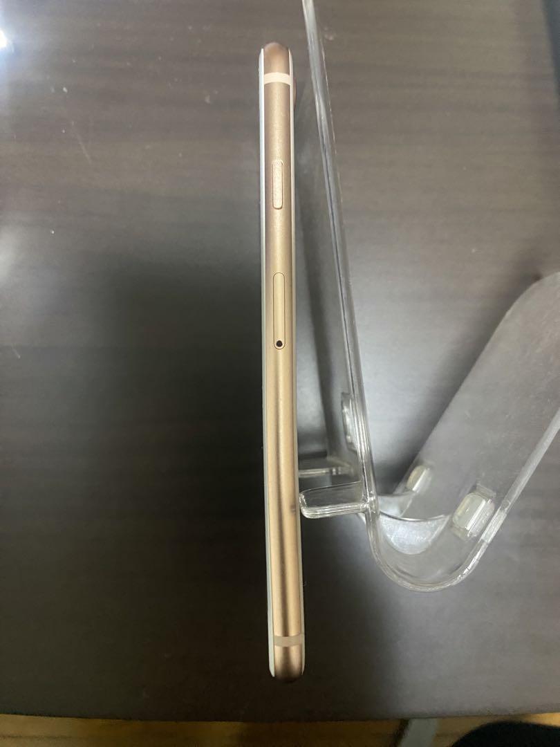 iPhone 8 ピンクゴールド64GB(SIMフリー)