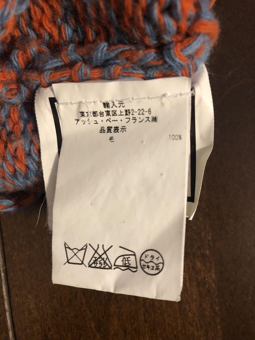 アッシュペーフランス アンティアン セーター ニット マルニ