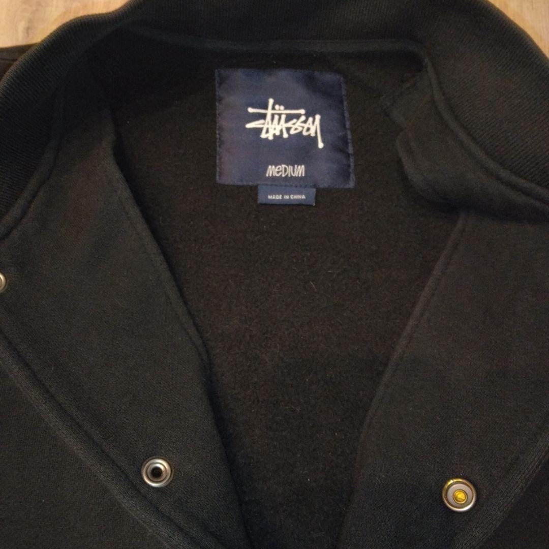 STUSSY スタジャン