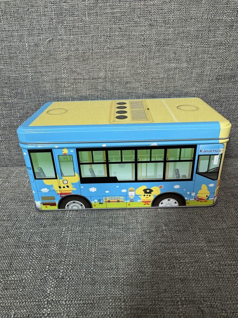 2体セット バス缶付き