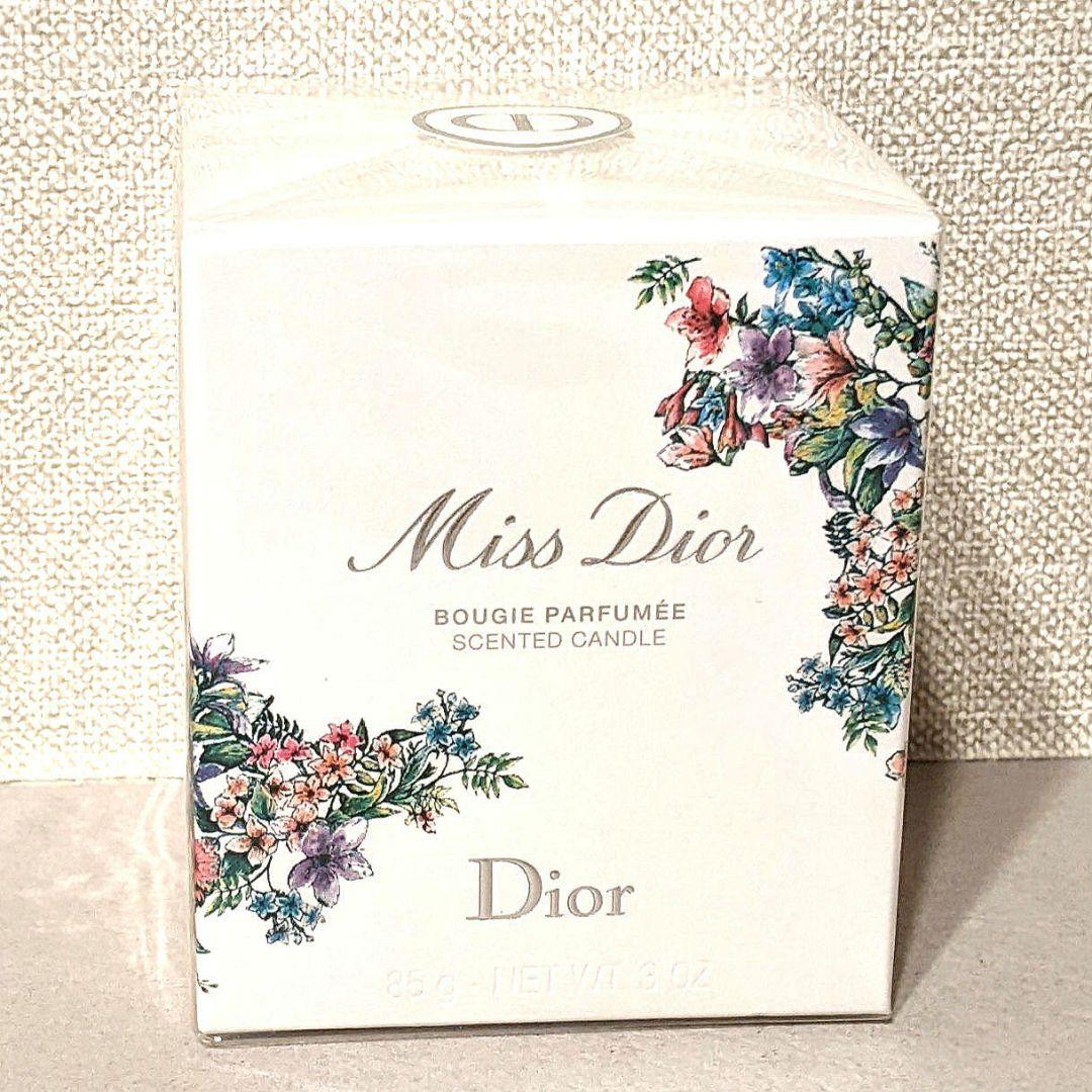 新品 ミス ディオール キャンドル Dior 限定 楽天市場】Miss Dior ミス ディオール 限定 キャンドル