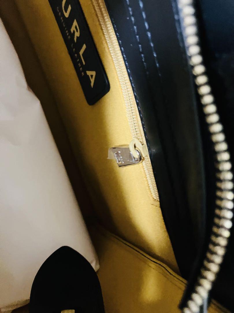 お値下げ フルラ FURLA ハンドバッグ EMMA エマ 新品未使用