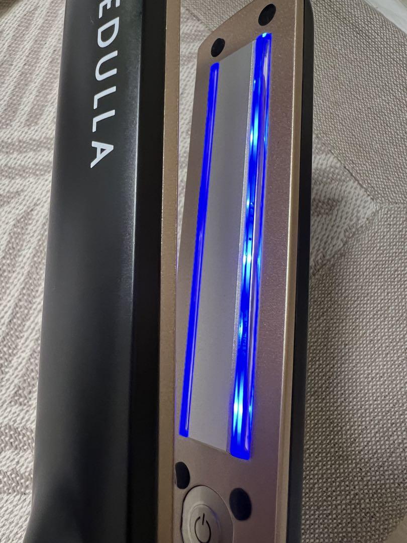 多*載様 MEDULLA LED ソニックシャインプロ　ヘアトリートメント