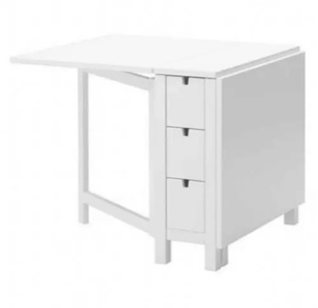 ☆は☆ IKEA イケア　NORDEN ノールデン　テーブル