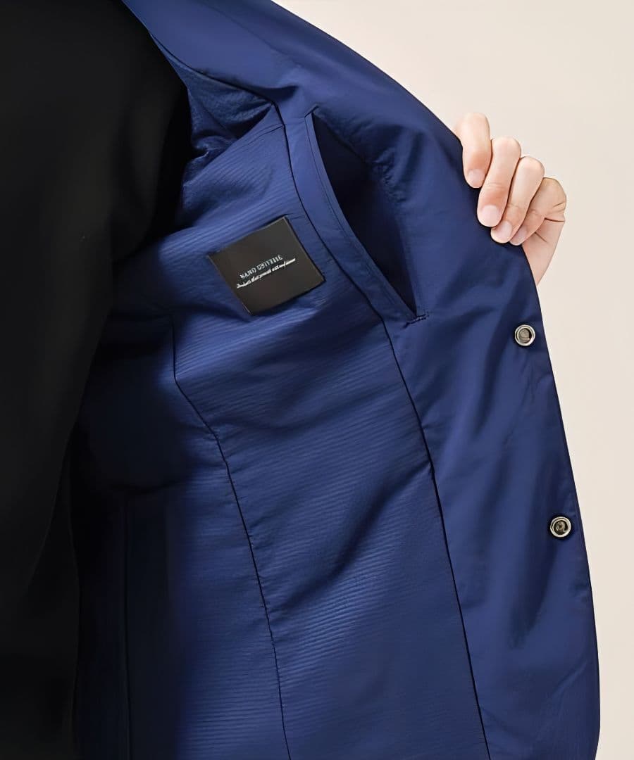 NANO universe【美品】ダメリーノ インサレーション セットアップ