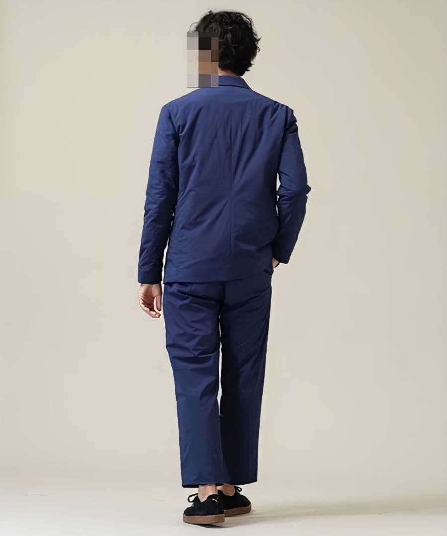 NANO universe【美品】ダメリーノ インサレーション セットアップ