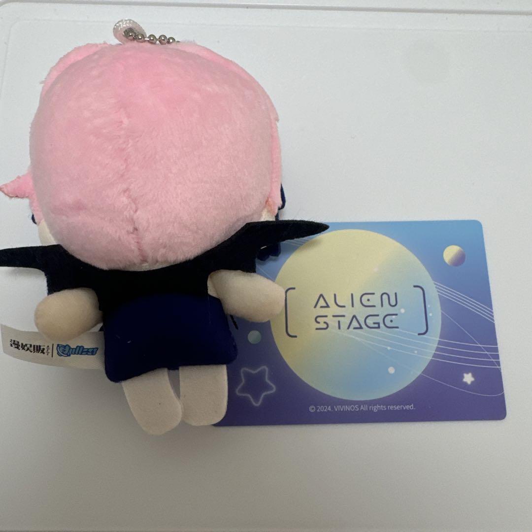 ALIEN STAGEエイリアンステージMIZI ミジぬいぐるみ - メルカリ