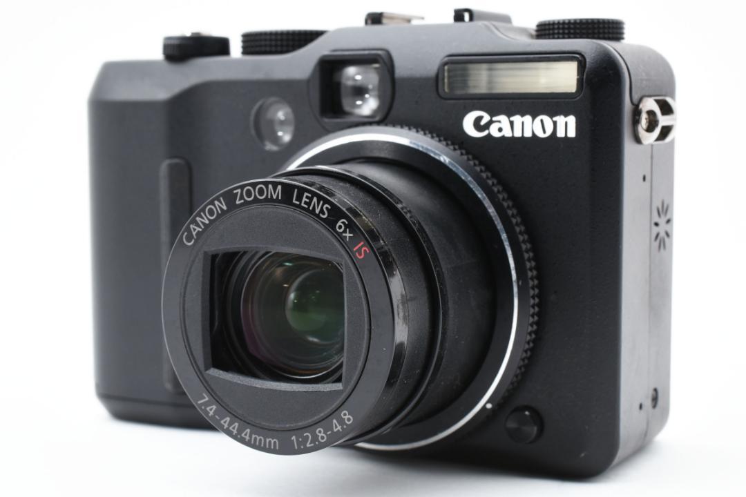 Canon PowerShot G9 コンパクトデジタルカメラ