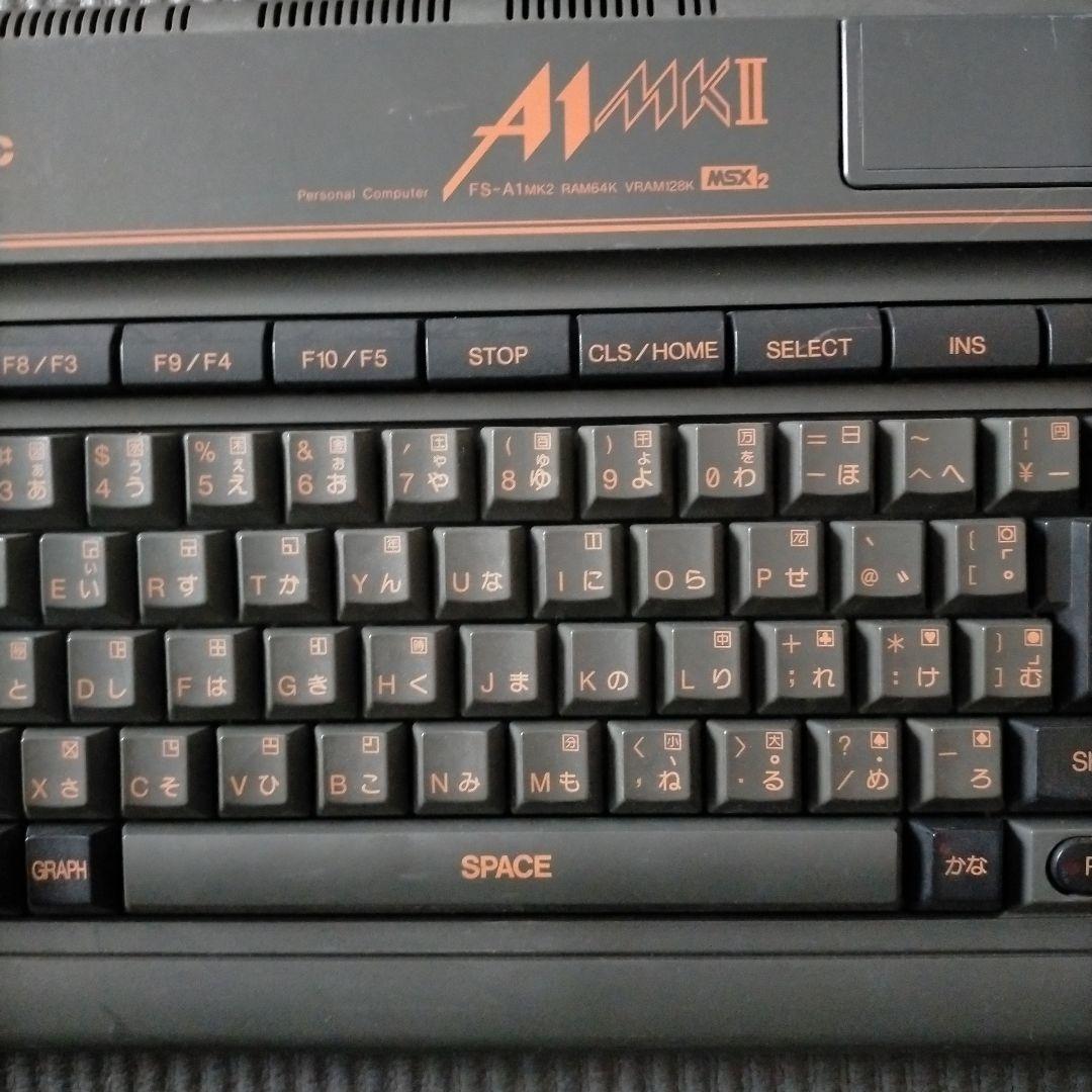 パナソニック(PANASONIC)|MSX2|HARDOFFオフモール（オフモ
