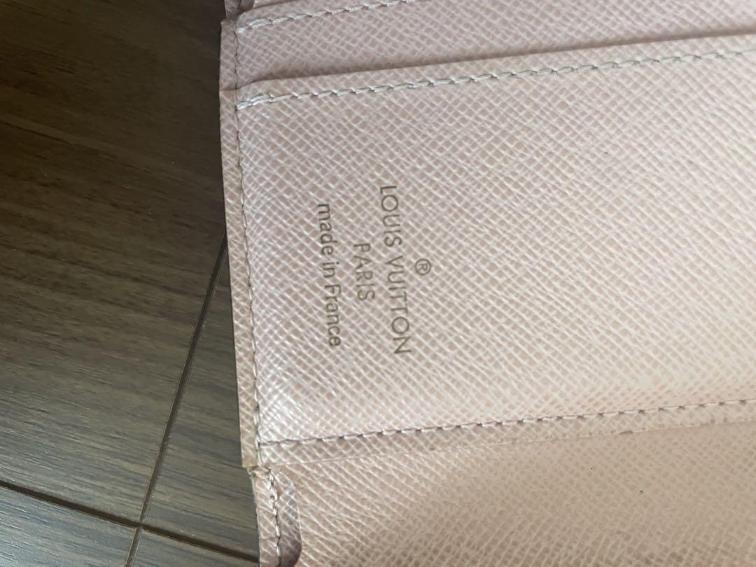 VUITTON ポルトフォイユゾエ