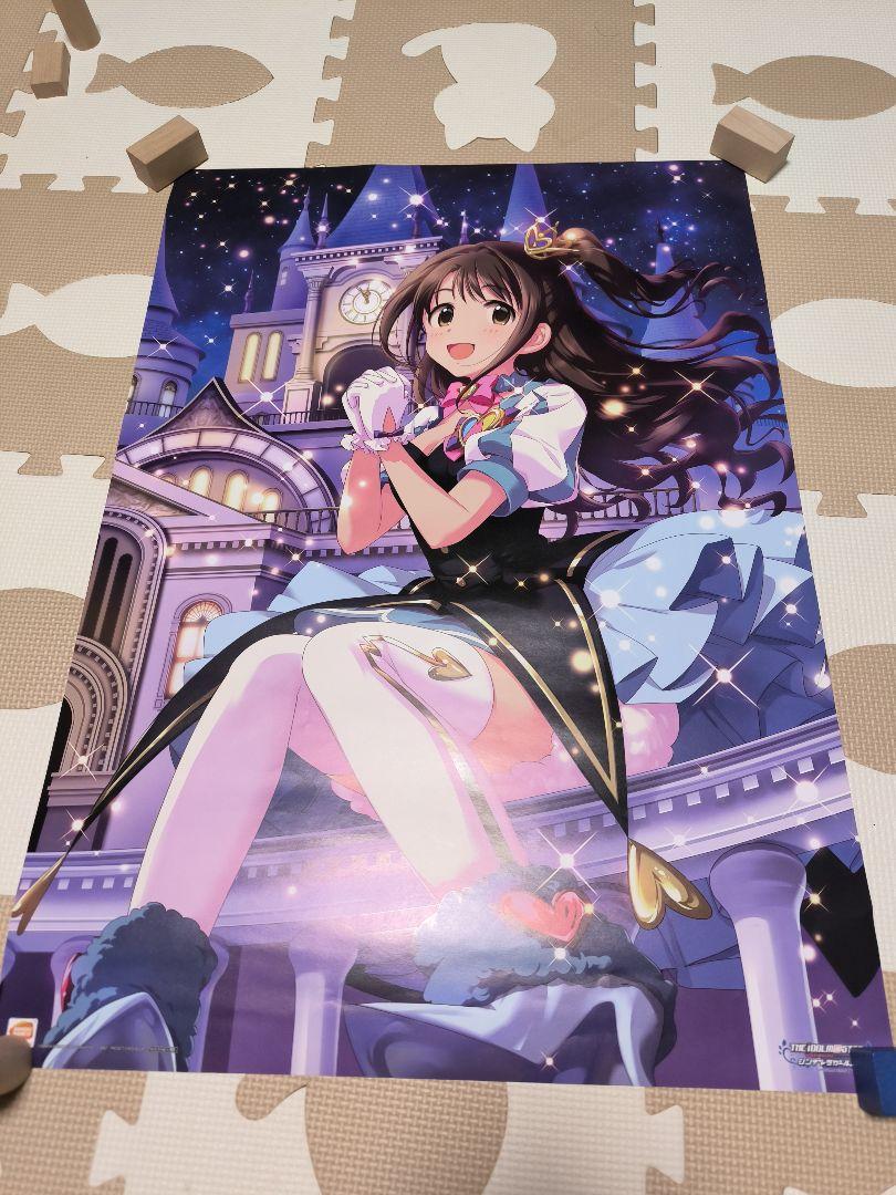 a774○アイドルマスター シンデレラガールズ 購入特典