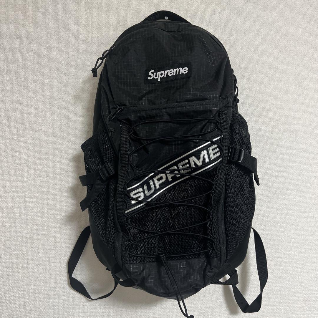 シュプリーム supreme 完売品・希少　23 aw fw backpack