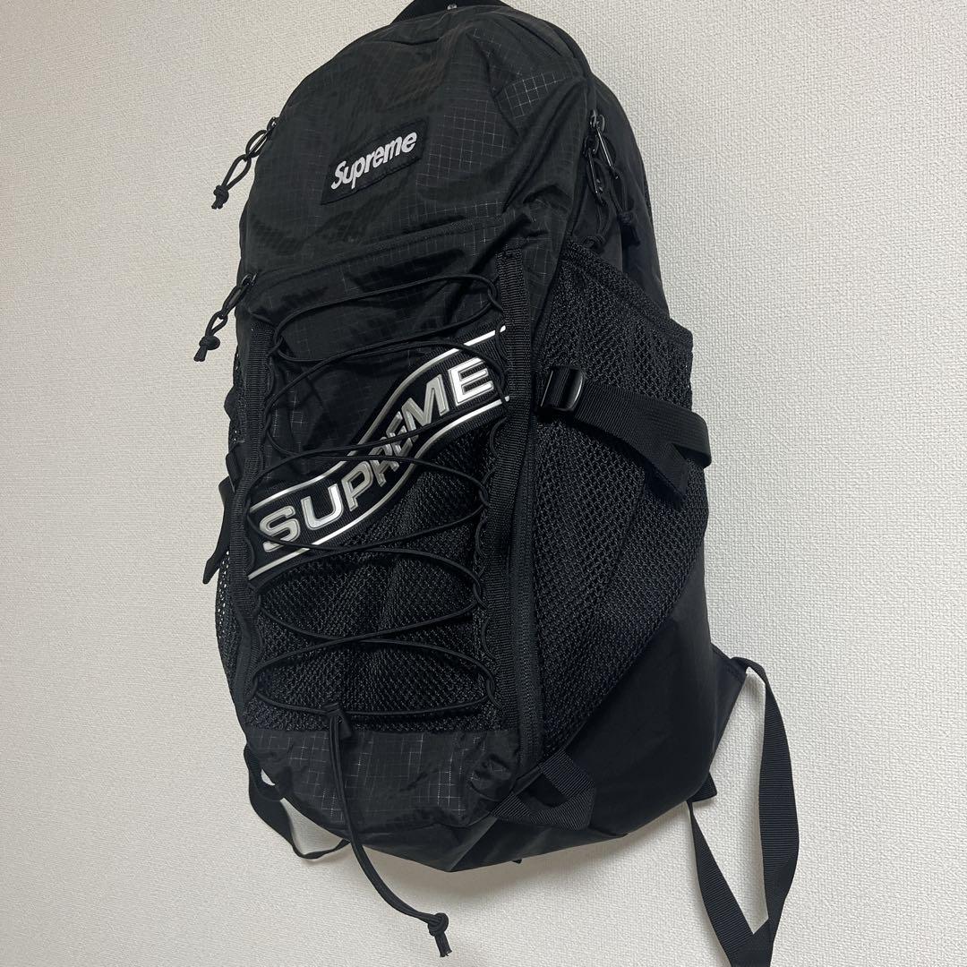 シュプリーム supreme 完売品・希少　23 aw fw backpack