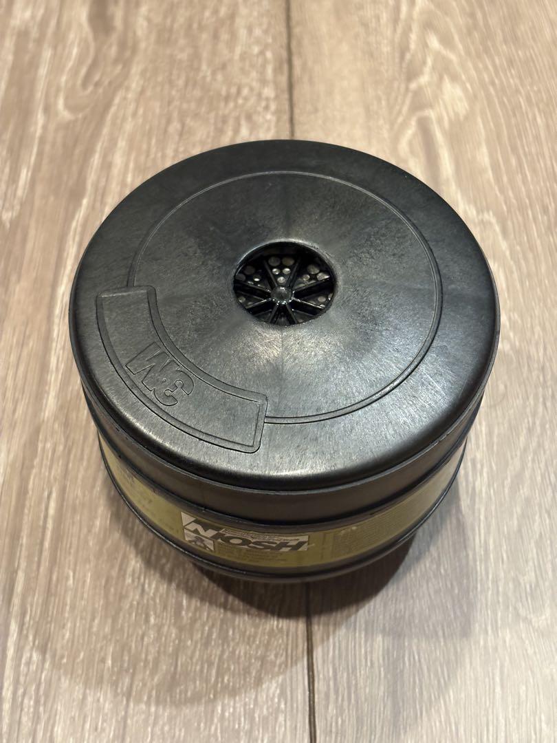 米軍 実物 MCU-2 MSA GAS MASK ガスマスク