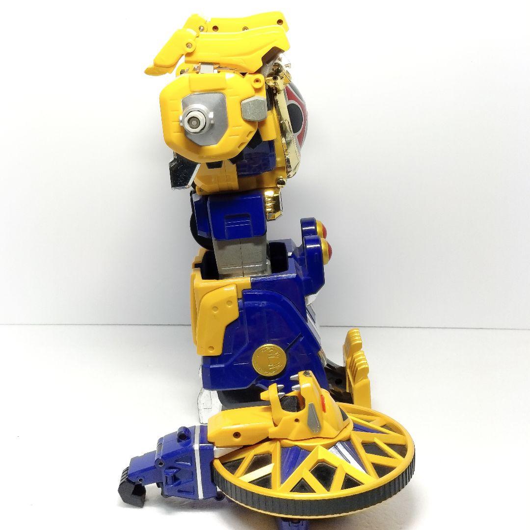 ハリケンジャー　DX超合金　大量セット　希少品　当時物　ビンテージ Amazon.co.jp: おもちゃ 変形玩具 ロボット 忍風戦隊