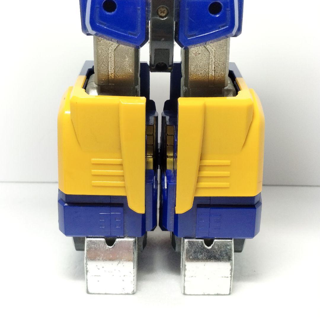 ジャンク品 BANDAI 忍風戦隊ハリケンジャー DX超合金 旋風神