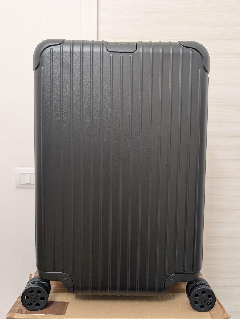 バッグ RIMOWA Essential Check in M Matt BLACK