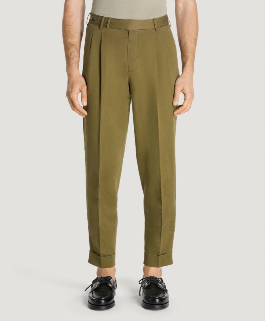 PT torino CARROT FIT スラックス　新品タグ付き