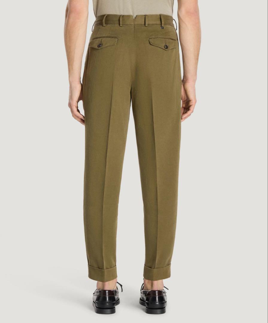 PT torino CARROT FIT スラックス　新品タグ付き