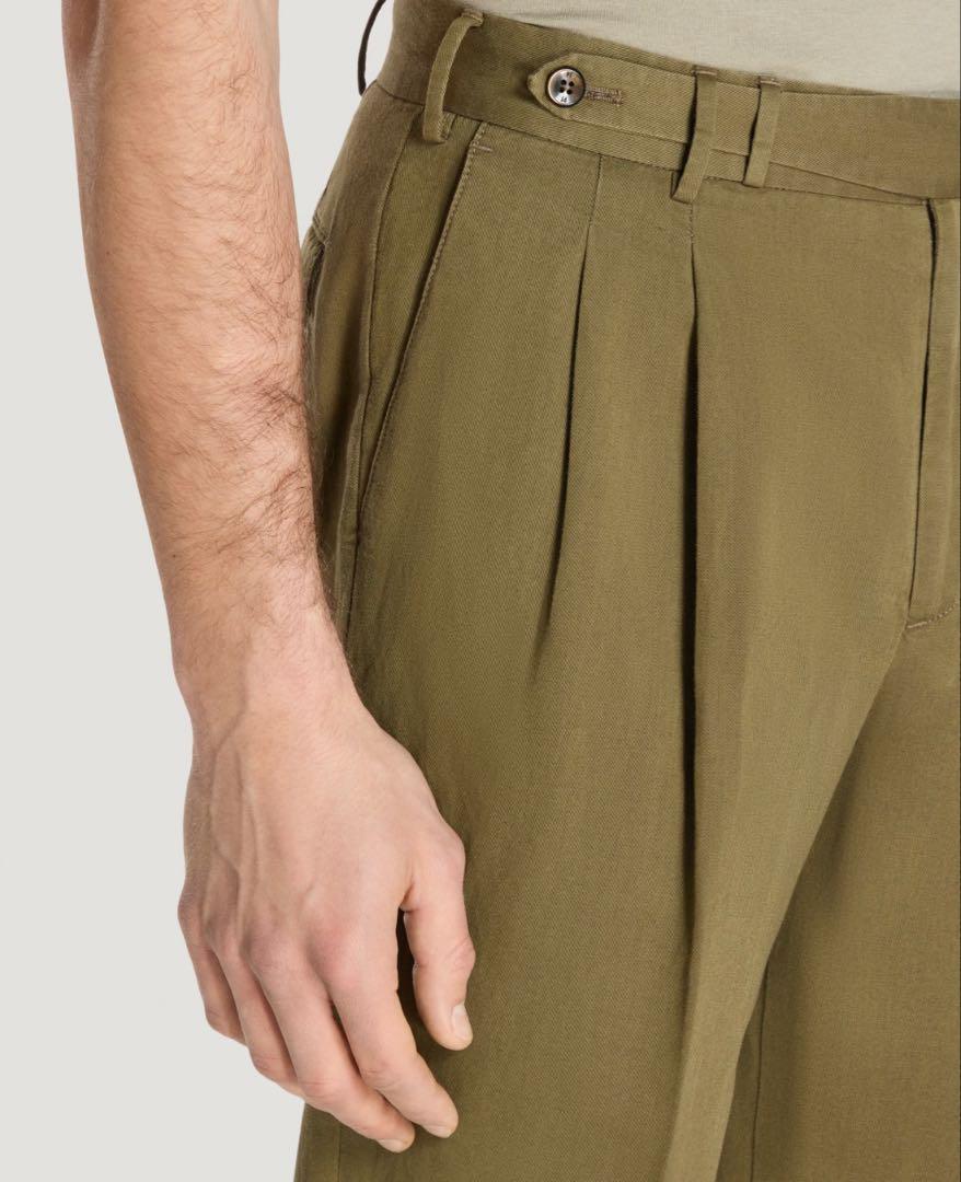 PT torino CARROT FIT スラックス　新品タグ付き