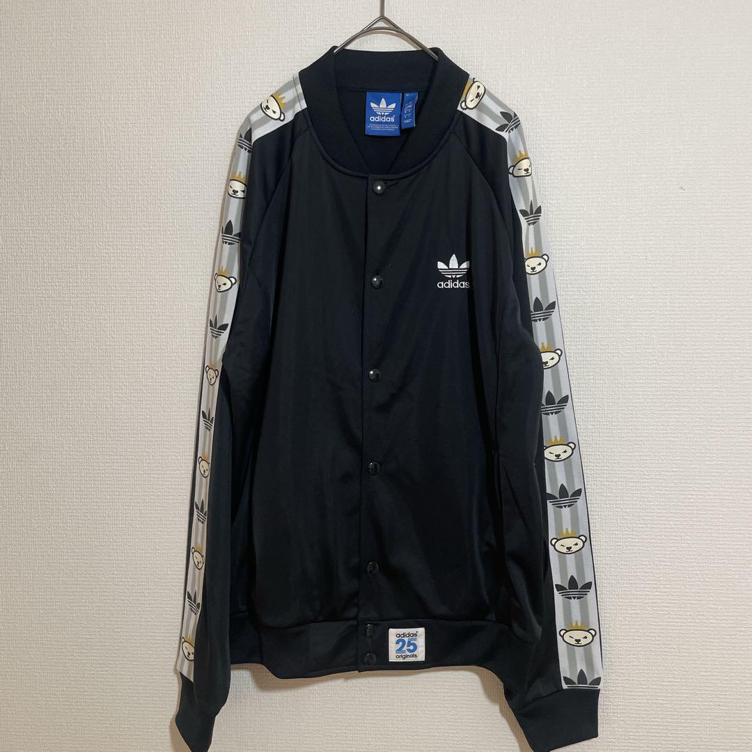 adidas originals 25周年 NIGO トラックジャケット 上下