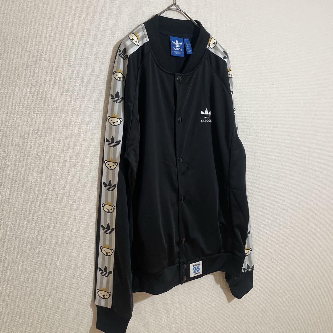 adidas originals 25周年 NIGO トラックジャケット 上下