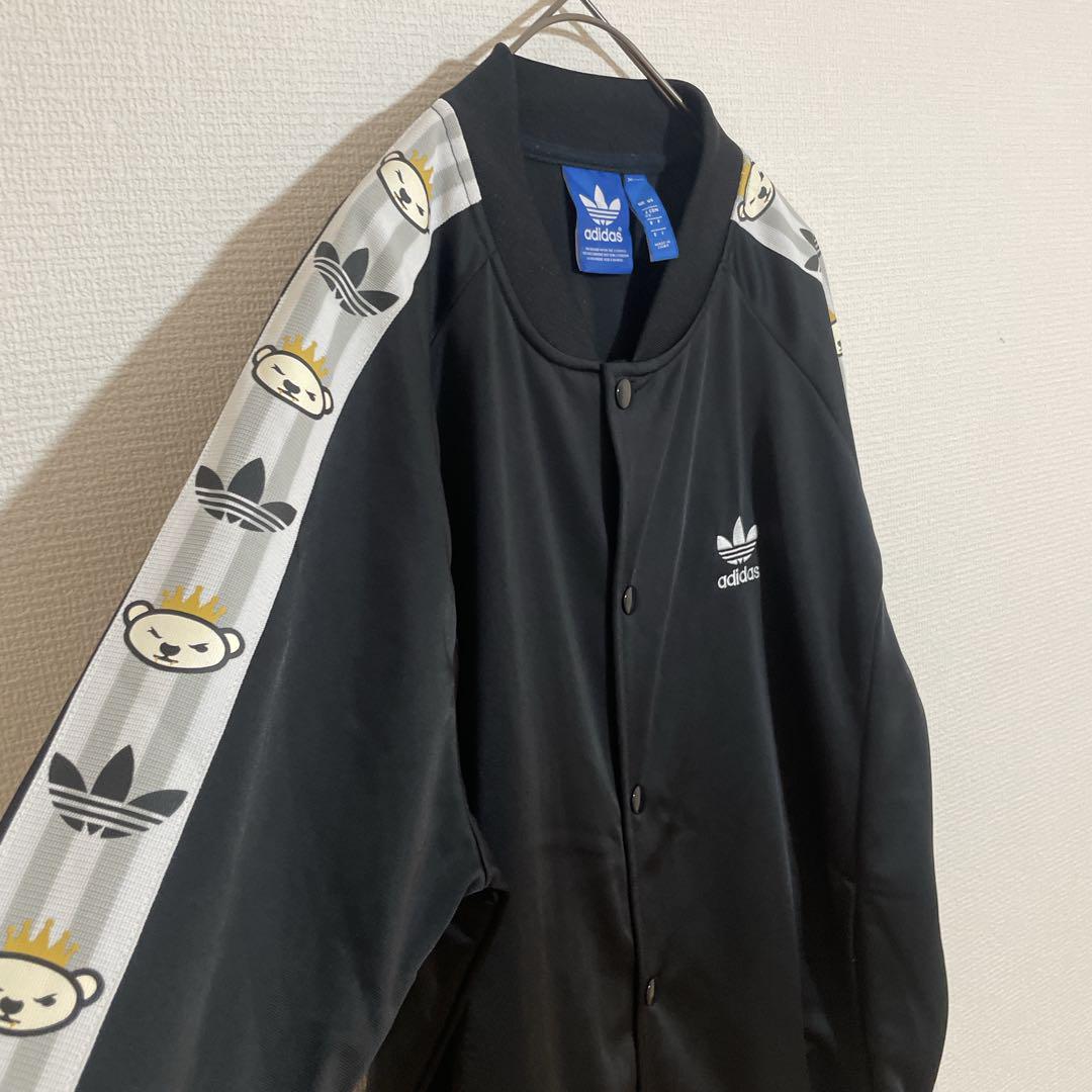adidas originals 25周年 NIGO トラックジャケット 上下
