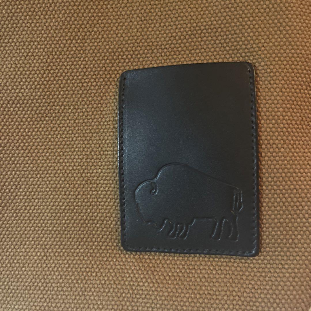イルビゾンテ　キャンバス　トートバッグ　ブラウン