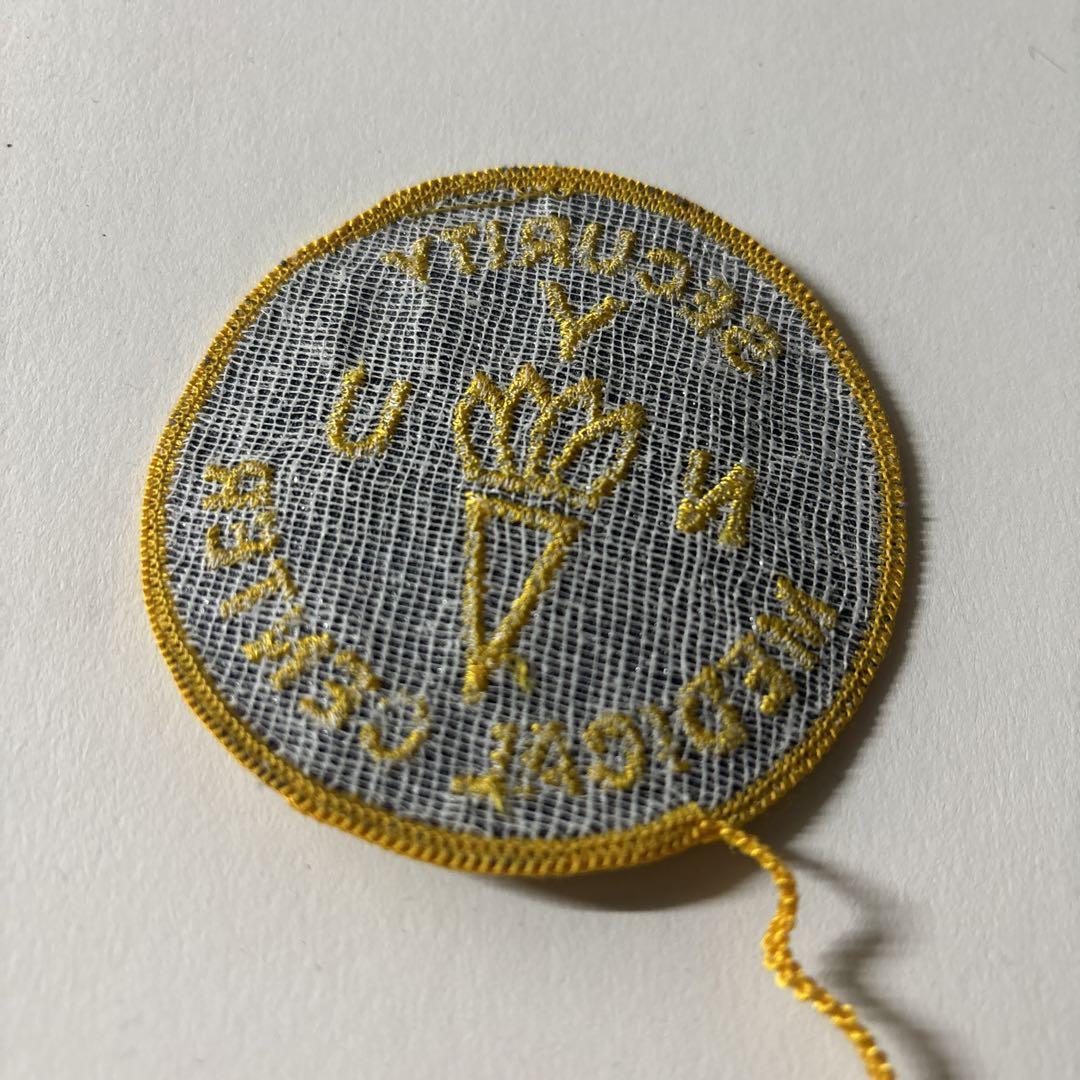 Amazon.co.jp: 激レア new york ニューヨーク 特大ワッペン 刺繍