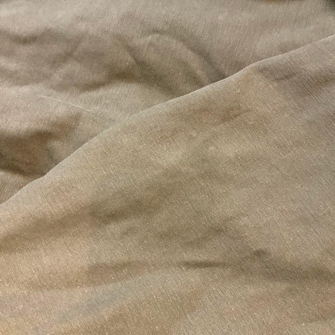 Abercrombie & Fitch アバクロミリタリージャケットM65古着.