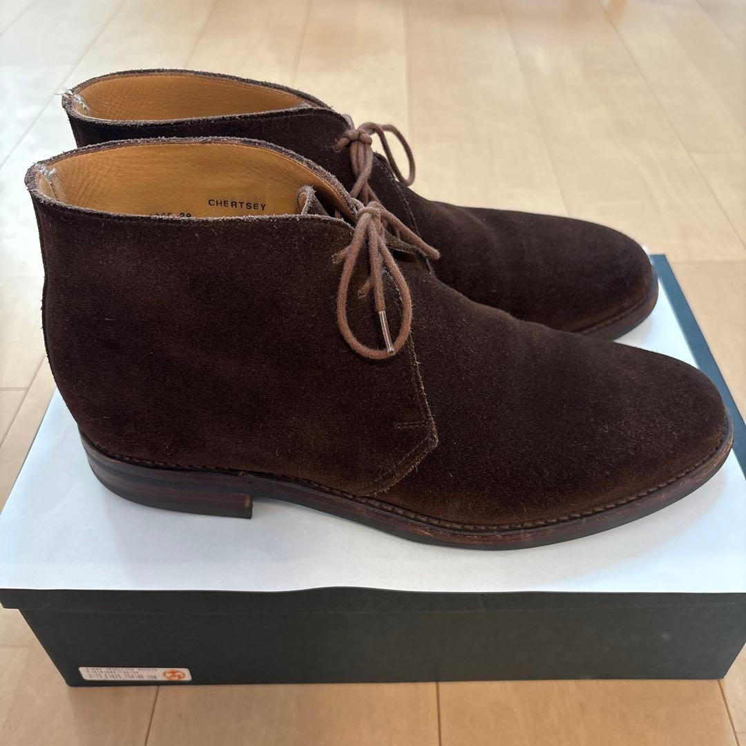 サイズ8 クロケット-ジョーンズ