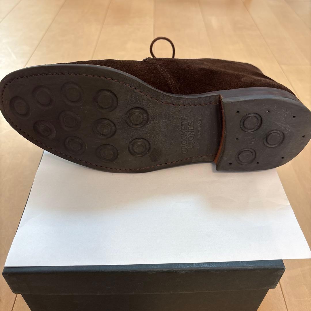 クロケット-ジョーンズ