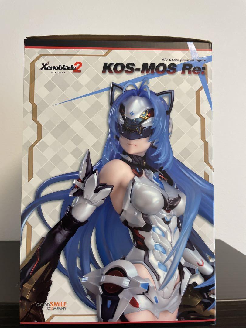 ゼノブレイド2 KOS-MOS Re: 1/7スケールフィギュア コスモス