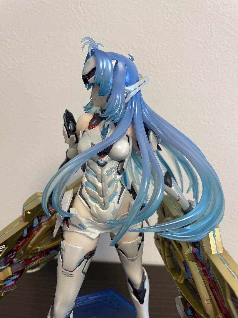 ゼノブレイド2 KOS-MOS Re: 1/7スケールフィギュア コスモス