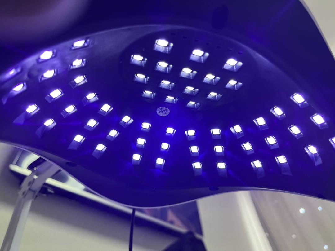 フットネイル用LEDライト（1台のみ出品です）