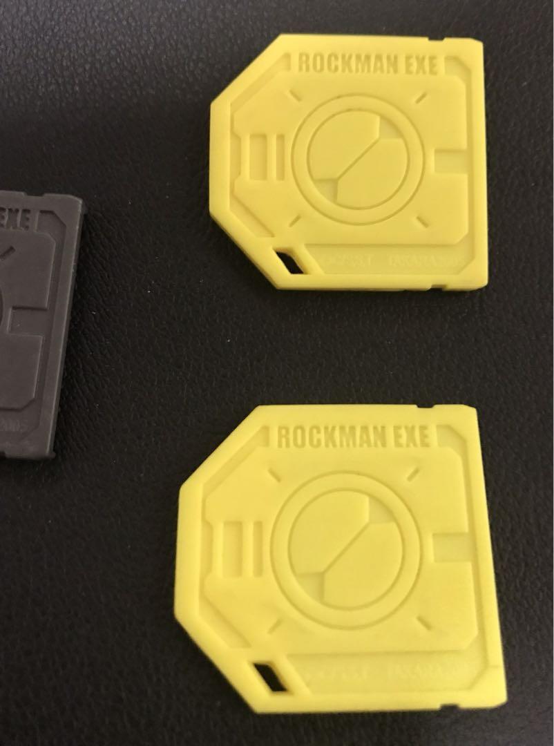 ロックマンエグゼ バトルチップ まとめ売り - メルカリ