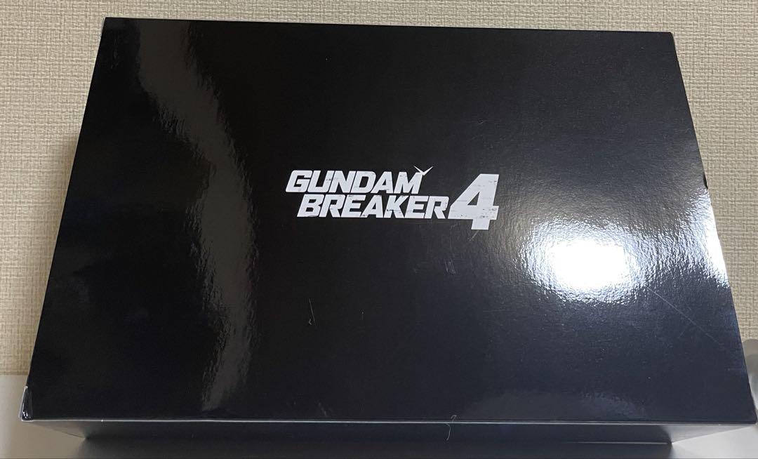 ガンダムブレイカー4 プラモデル　ガンバレルストライクガンダム