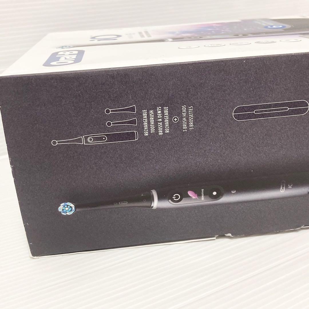 Oral-B ブラウン オーラルB iO series8 io8